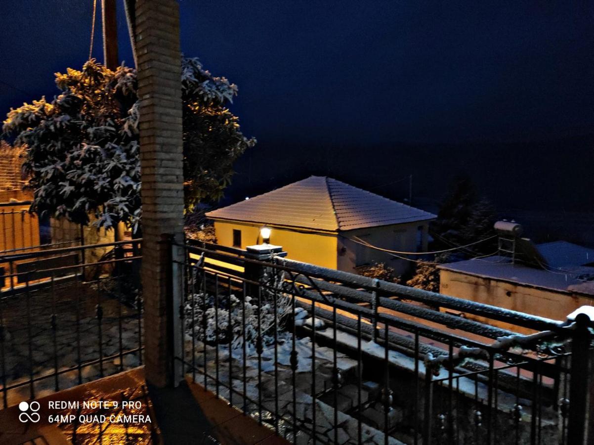Вілла Angelic In The Mountains Kesario Екстер'єр фото